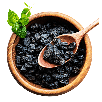 Black Raisins [50 grams]