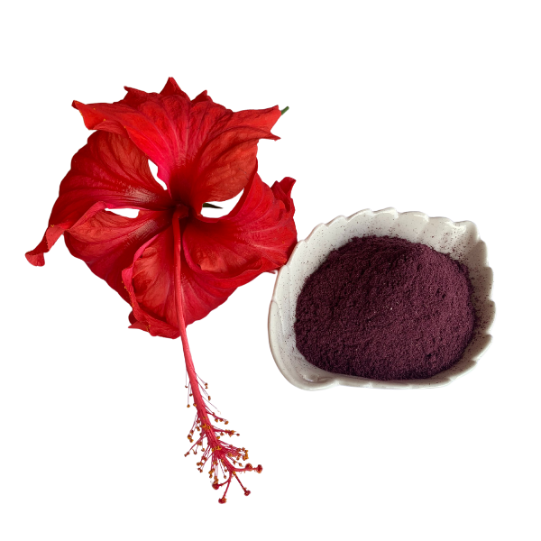 Hibiscus Petals Powder [50 grams]