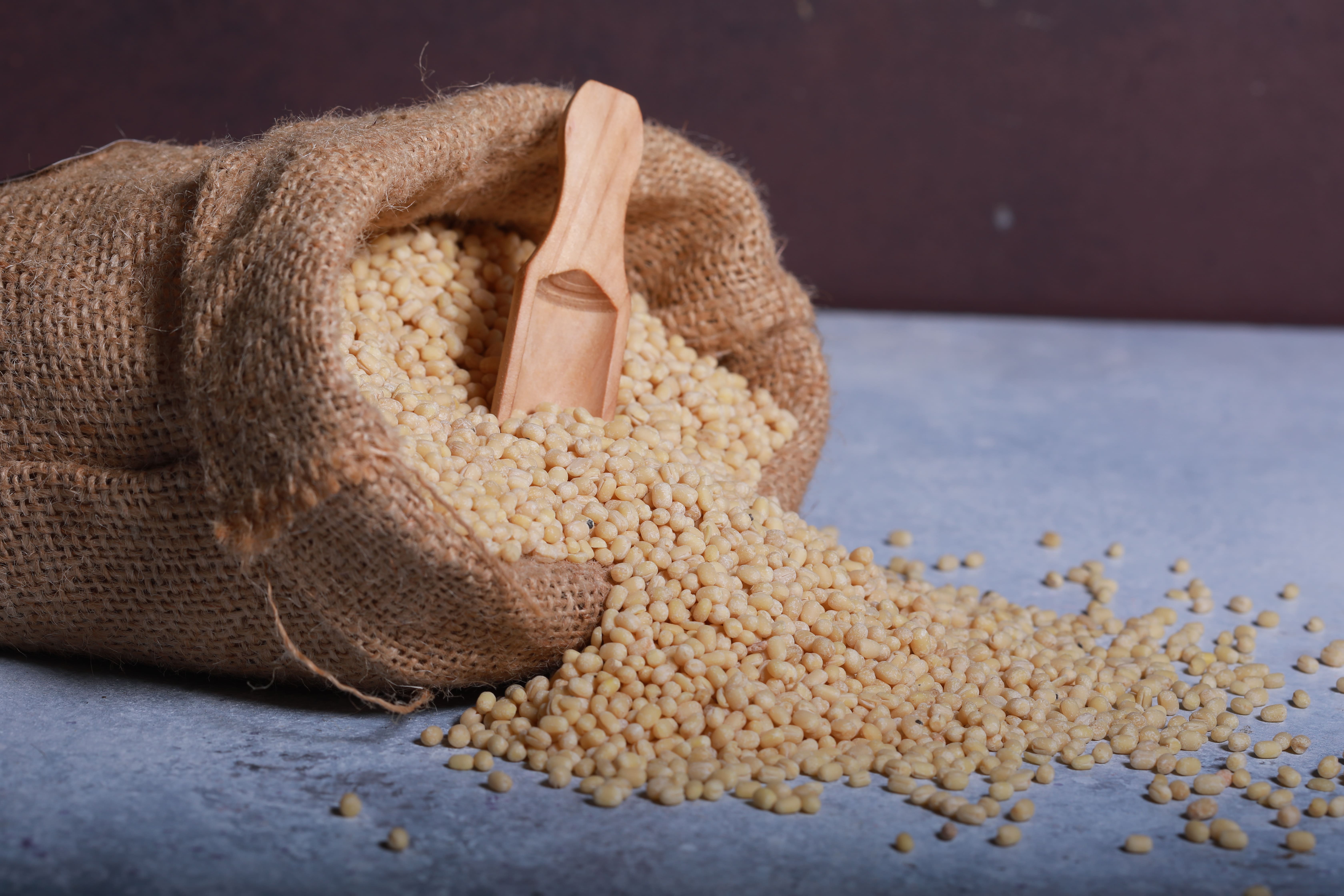 Urad Dal (Whole White)