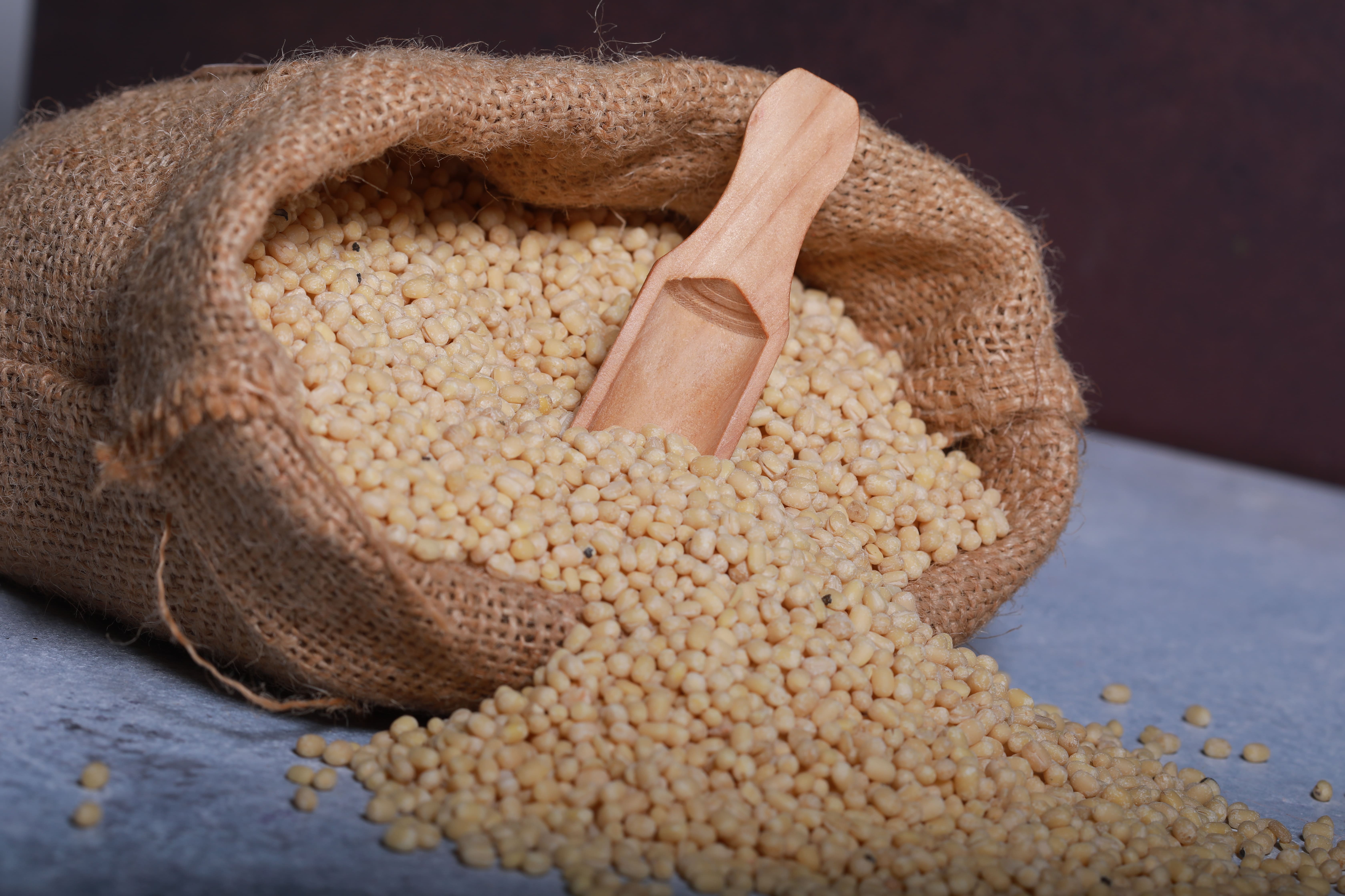 Urad Dal (Whole White)