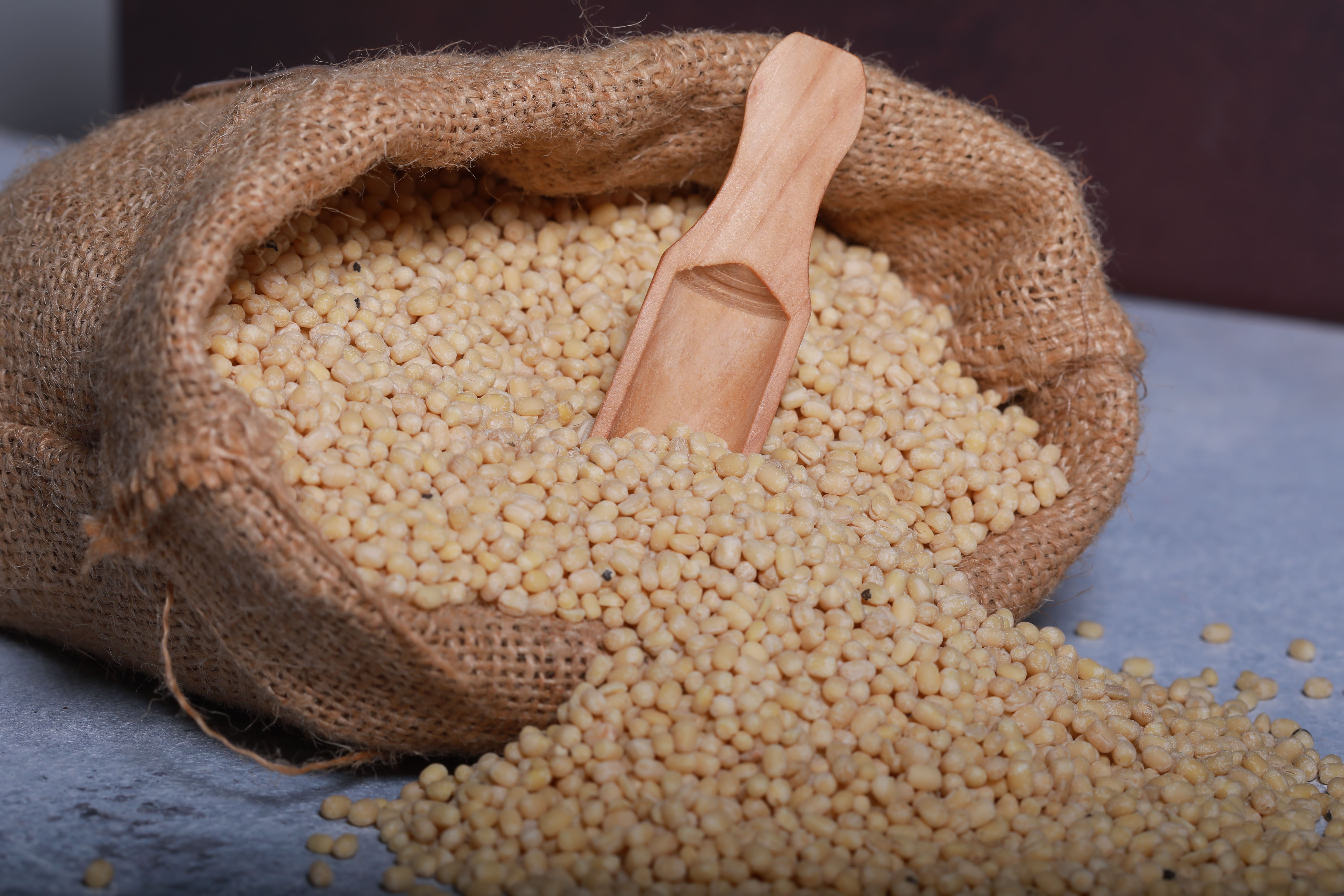 Urad Dal (Whole White)