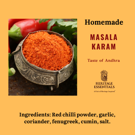 Masala Karam [250 grams]