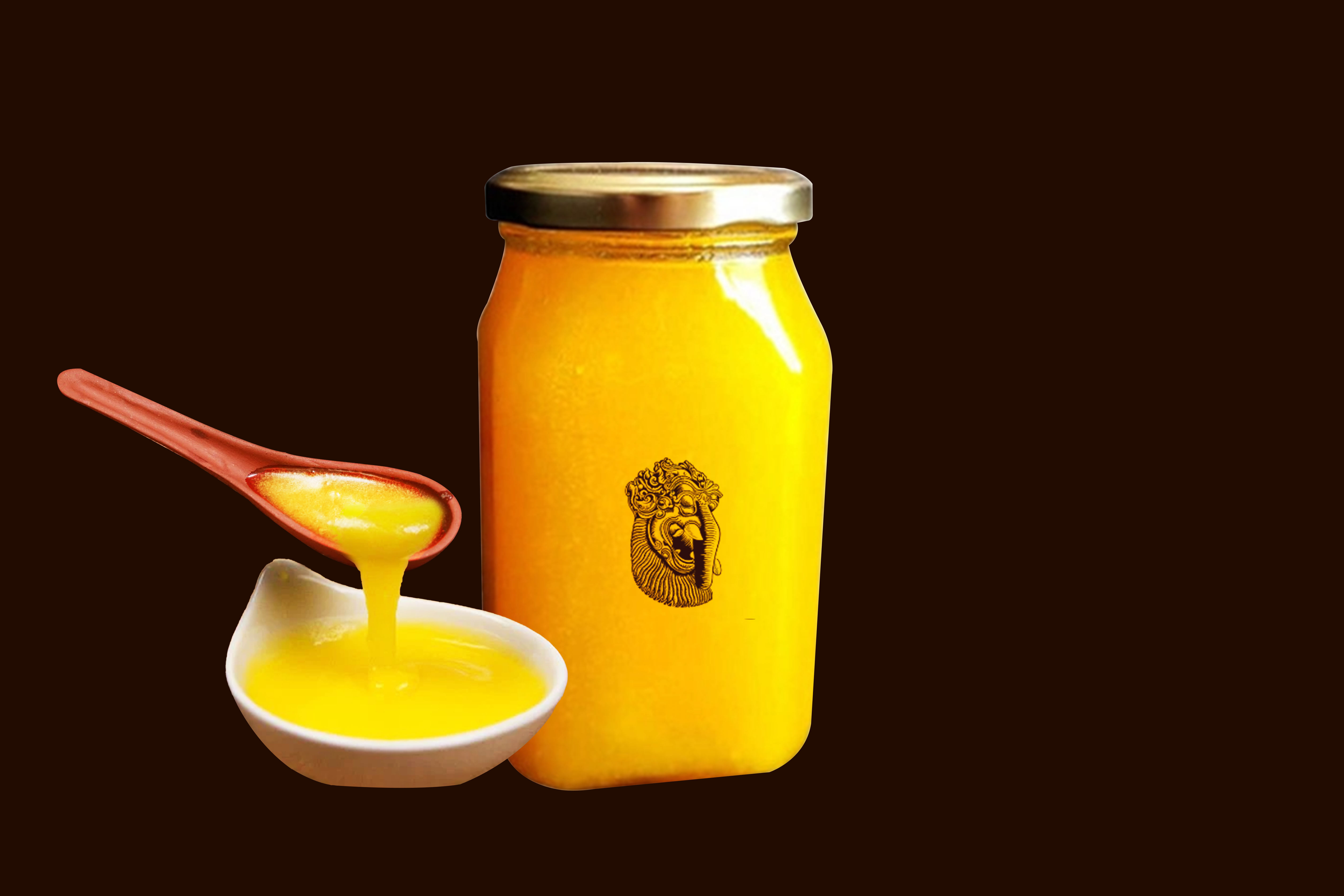 Regular Cow Ghee [500 ml]