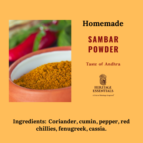 Sambar Powder [250 grams]