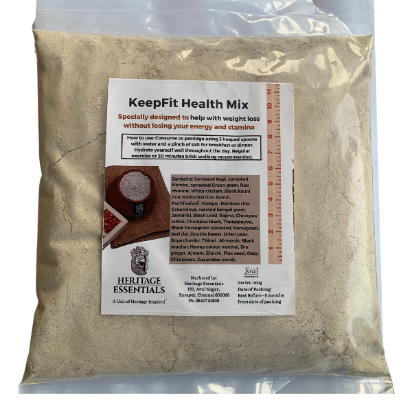 KeepFit Health Mix [500 grams]