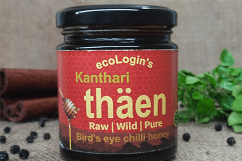 Kanthari Honey [250 grams]