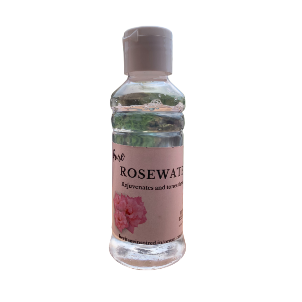 Rose Water [100 ml]