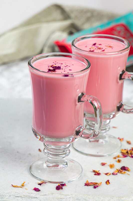 Rose Milk [500 ml]
